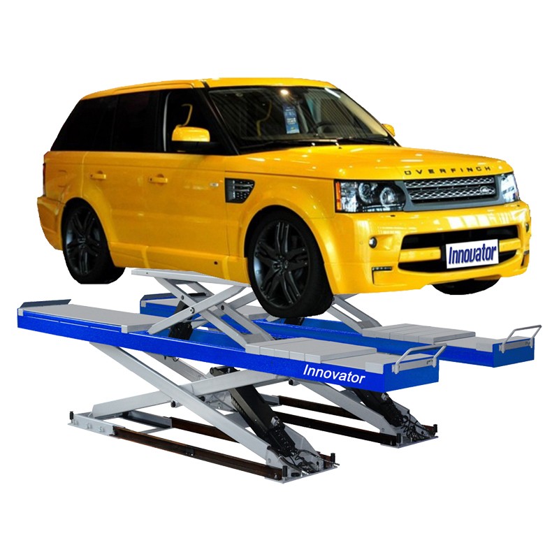 Alignment Scissor Lift IT8515 - Car Lift, Wheel Service and Shop ...