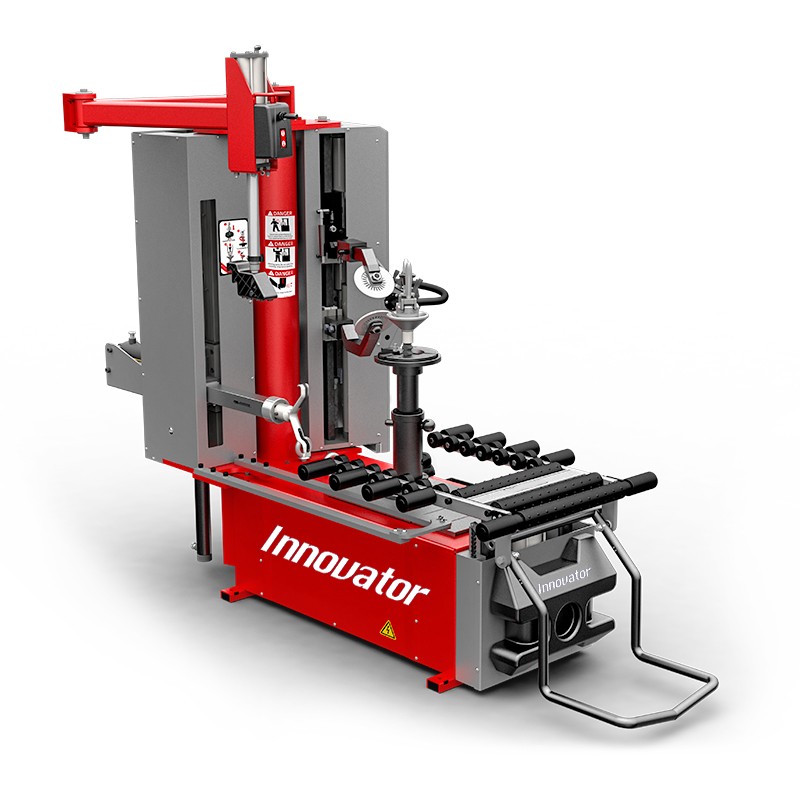 Tire changing machine deals tools